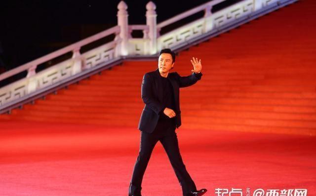 丝路电影节，梦想起航，自信铸就辉煌成就