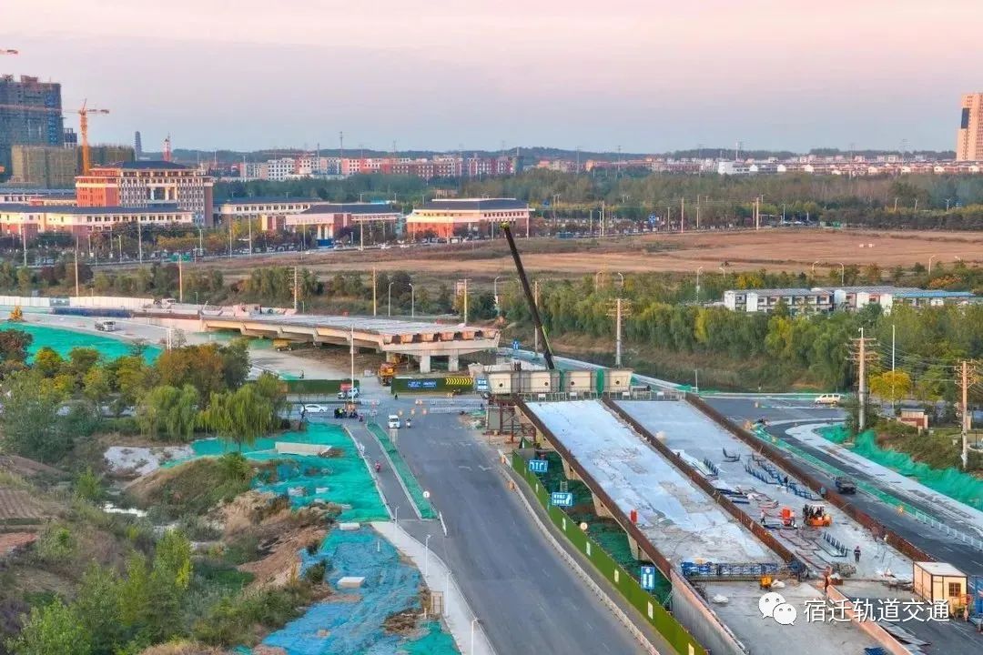 揭秘宿迁飞速发展,最新动态一览??