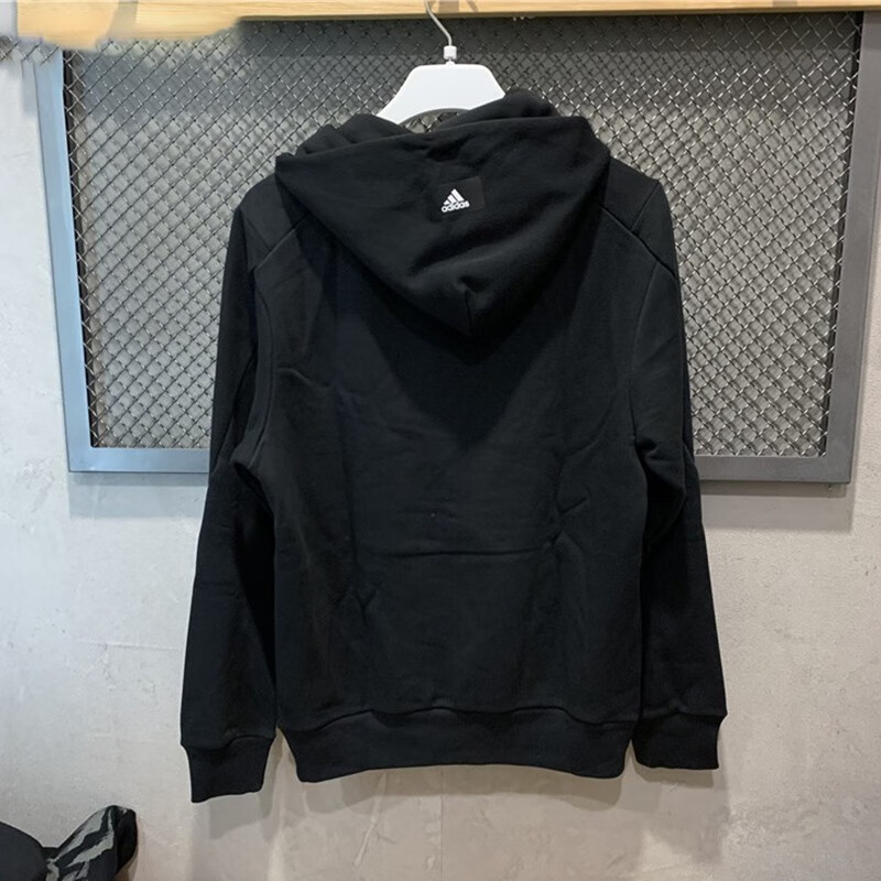 阿迪达斯新款卫衣，潮流风尚的标志