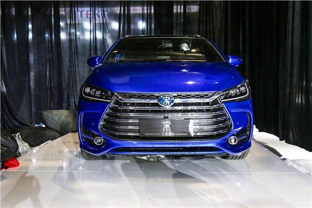 比亚迪七座宋上市时间揭秘，变化、学习与自信的力量展现新篇章