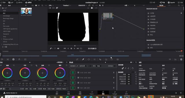 达芬奇电影，自然美景的心灵之旅之旅