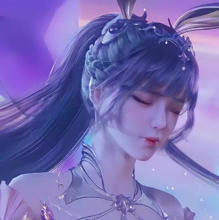 恶搞动漫头像,自然美景下的心灵之旅体验