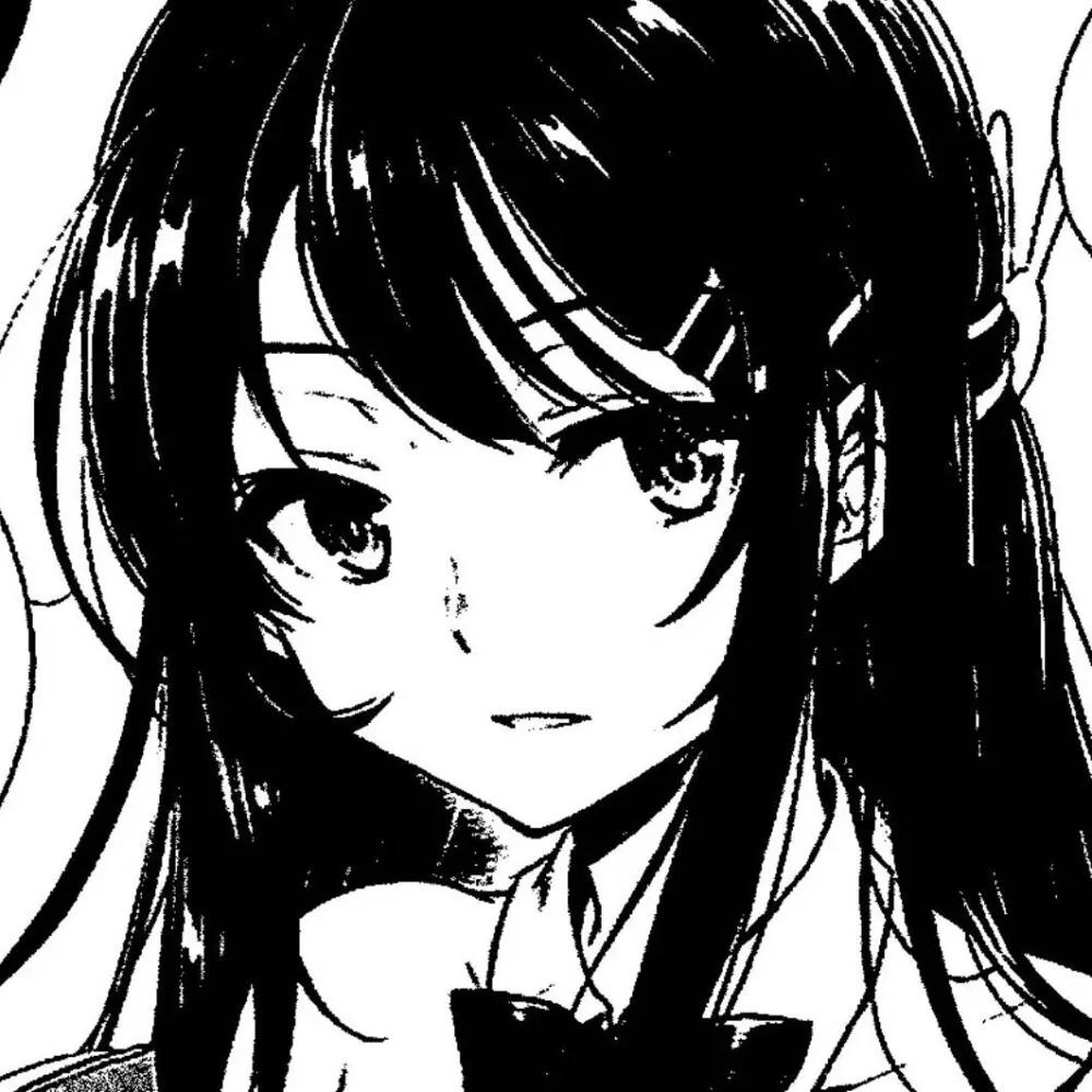 恶搞动漫头像,自然美景下的心灵之旅体验