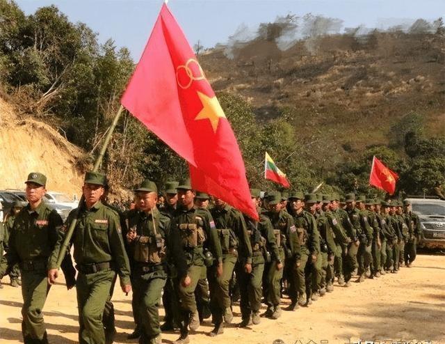 果敢最新战况实时更新