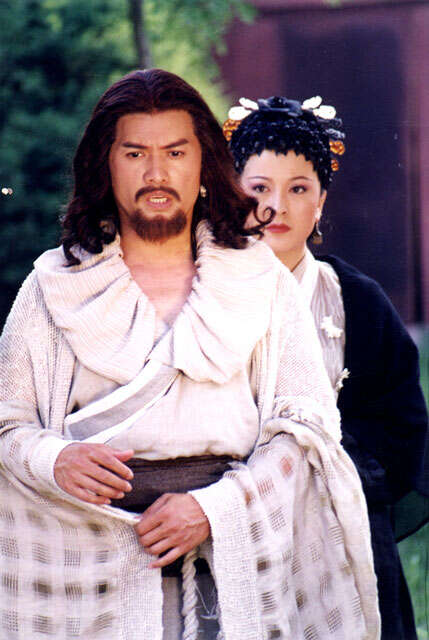 达摩祖师传奇，影视呈现千年佛缘与人生之旅