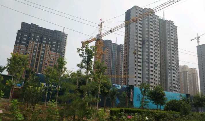 安阳上东国际最新动态更新