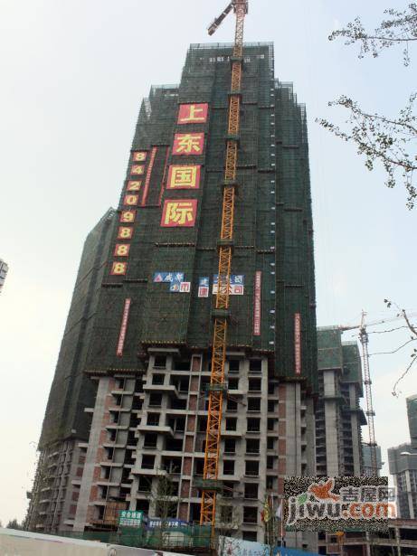 安阳上东国际最新动态更新