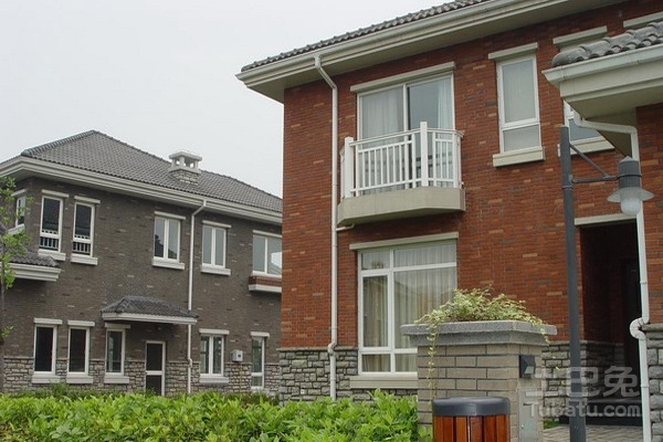 科技与美学融合,新款外墙砖视觉效果图重塑生活空间