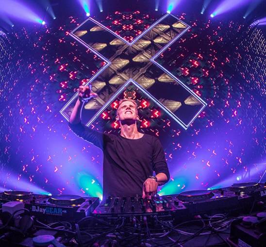 秘境探索，2017年度热门DJ音乐集之音符盛宴