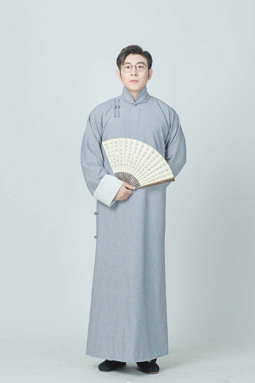 最帅相声演员,变化、学习与自信的力量之旅