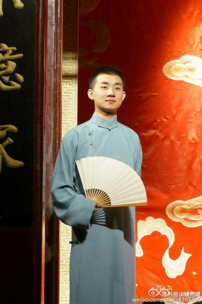 最帅相声演员,变化、学习与自信的力量之旅