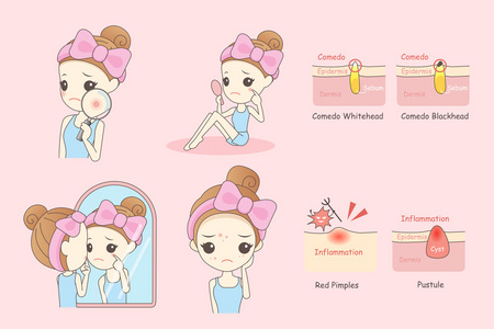 痘痘动漫图片,小巷深处的动漫瑰宝展示