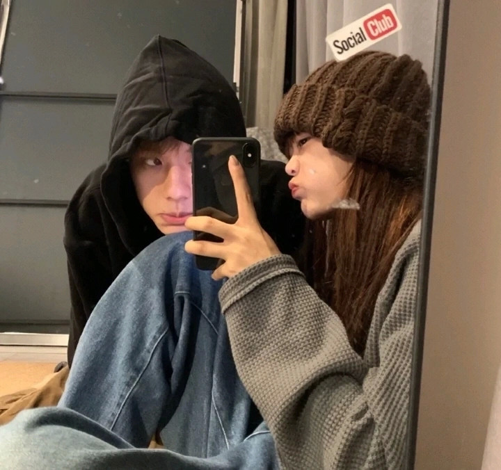 最新真人情侣头像及其制作步骤指南