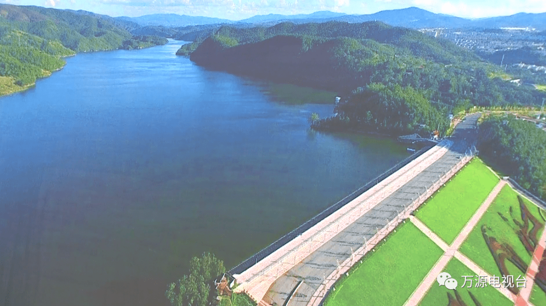 固军水库最新动态，水韵变革中的自信与成就感之源