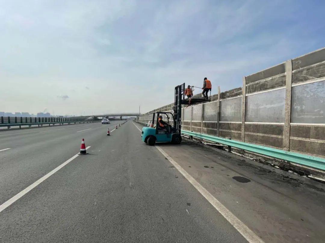 京新高速最新动态与温情之旅,路上的故事与进展报告