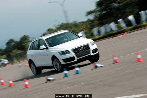 最新奥迪Q5全面评测报告