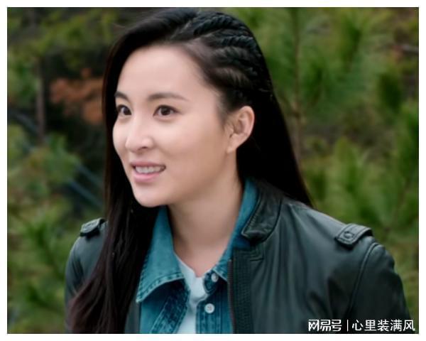 韩欣桐，星光璀璨的演员，时代之光下的璀璨之星