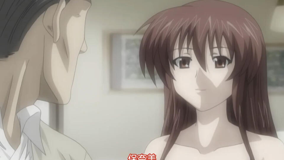 涉黄警示,艳母动画电影乐园探索小巷中的不良内容