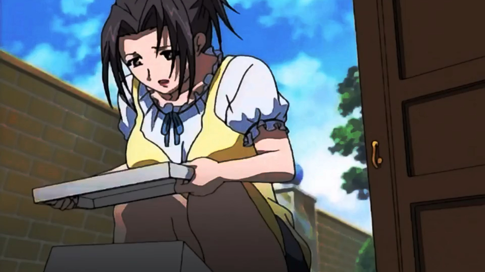 涉黄警示,艳母动画电影乐园探索小巷中的不良内容