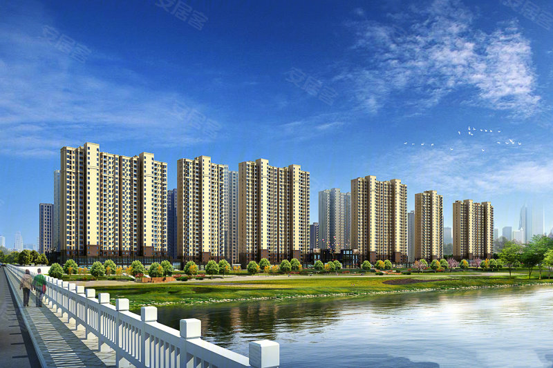 漯河最新房产项目，科技与生活共舞的未来居所亮相！