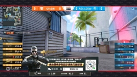 热血沸腾的电竞盛宴，枪战王者职业比赛视频回顾与赏析