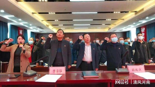 淇县最新人事任免公告发布，一批新任领导上任