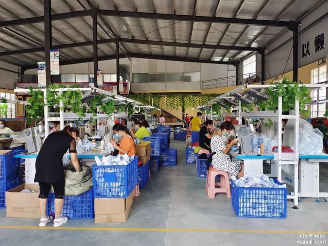 舞阳宏福鞋厂最新动态报道