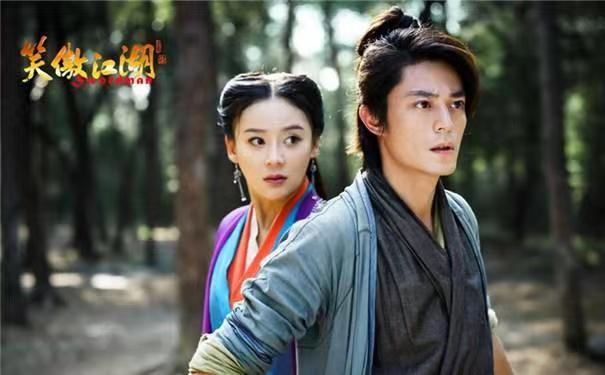 霍建华版笑傲江湖演员阵容全解析