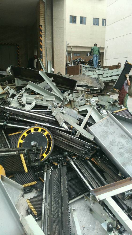 邢台废铁市场价格最新探析与探析报告