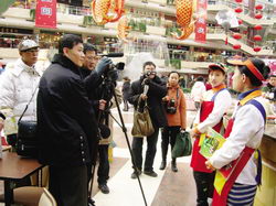 上海群众演员招聘，时代演艺繁荣的见证