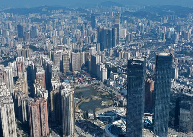 贵阳楼市风云变幻，探寻机遇，励志铸就辉煌之路