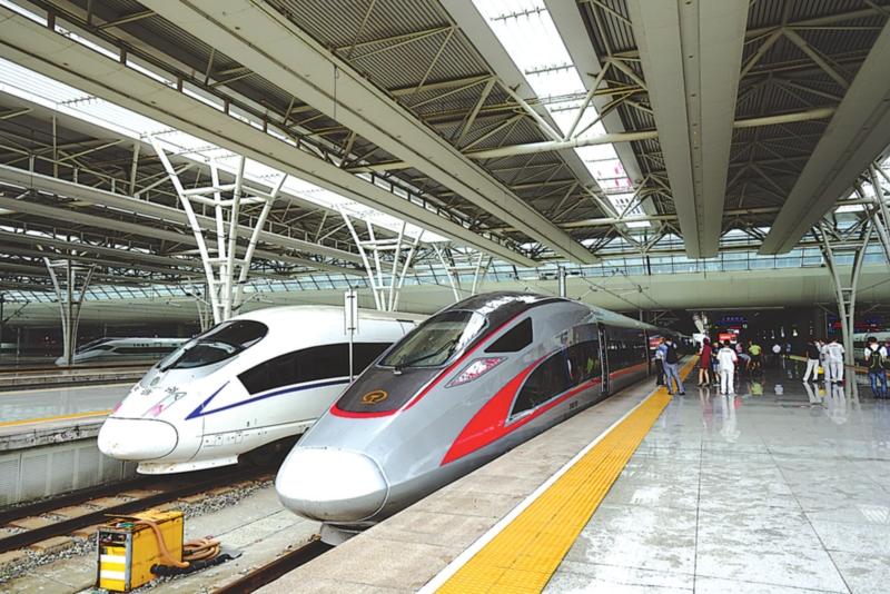 高铁提速最新资讯揭秘,如何获取并利用信息完成顺畅出行任务