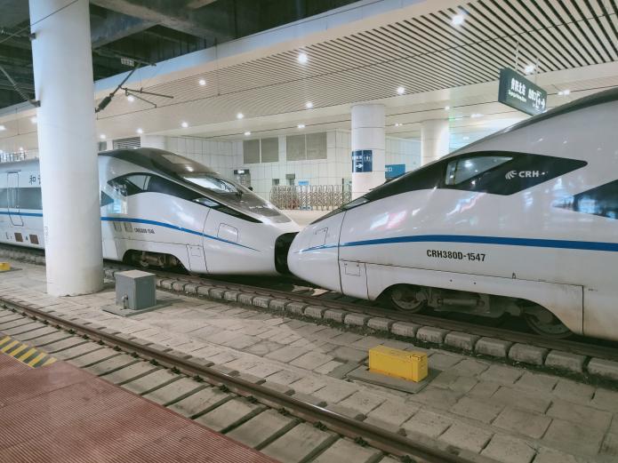 最新动车运行调整,一趟惊喜满满的团聚之旅