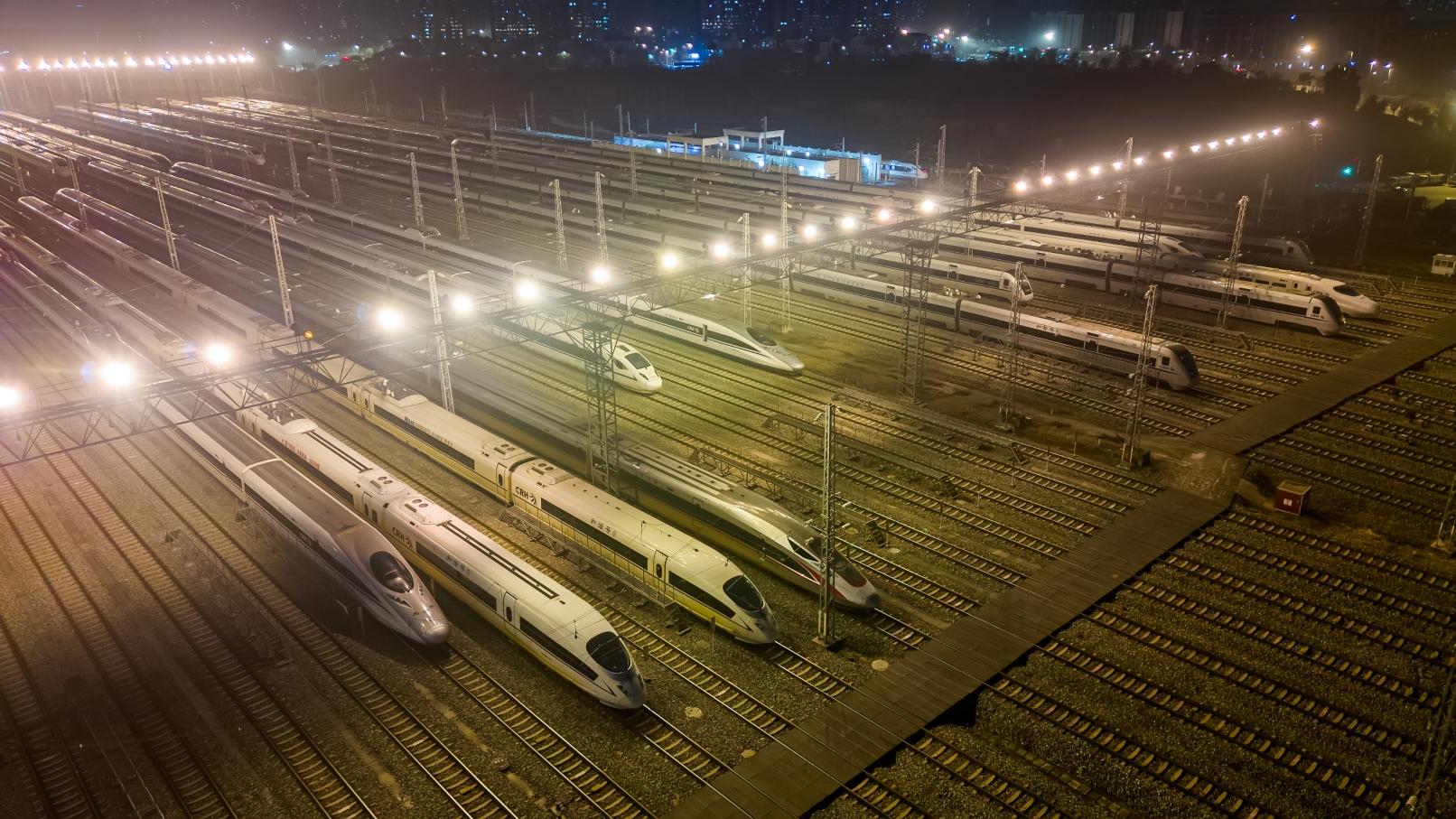 最新动车运行调整,一趟惊喜满满的团聚之旅