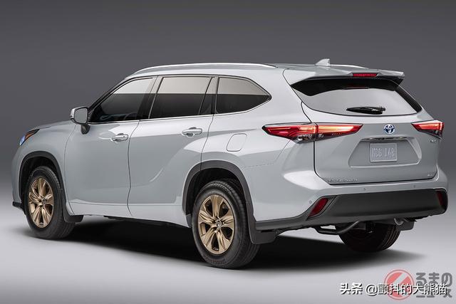 丰田新款SUV，与自然美景共舞，启程探索内心宁静的探险之旅