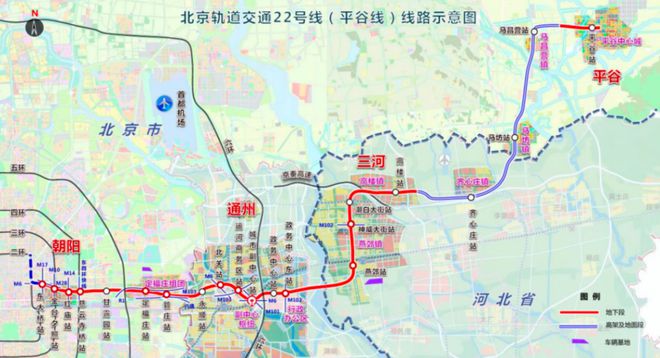 地铁22号线最新线路图，城市跃迁与时代脉络的见证