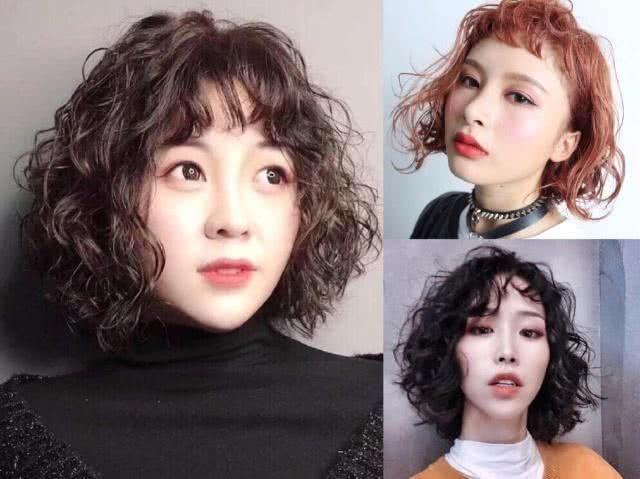 女烫发最新趋势,时尚、科普与个性化融合的魅力烫发风采