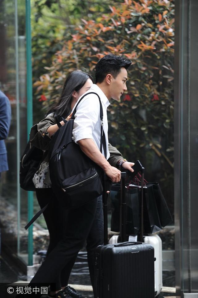 刘恺威近期动态，影视巨星的新征程之路