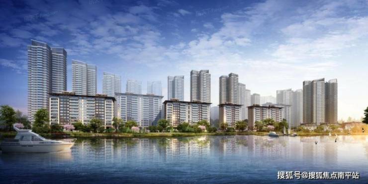 三水西南楼盘价格信息，科技重塑居住梦想，生活前沿触手可及