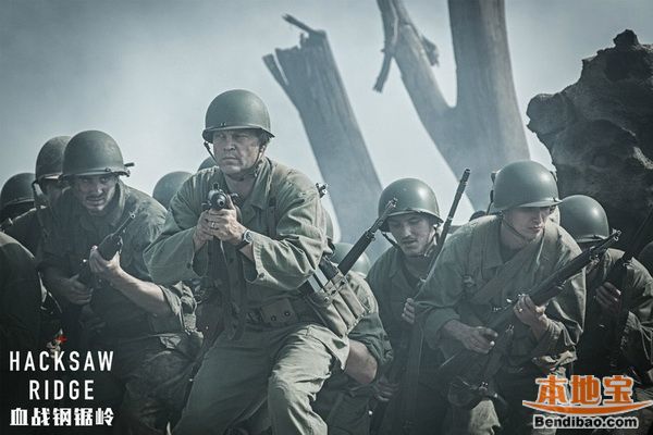 战火中的温情与友情之旅，血战钢锯岭电影日常故事揭秘