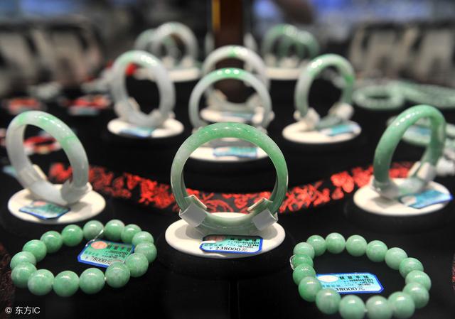 翡翠今年行情,繁荣背后的故事探究