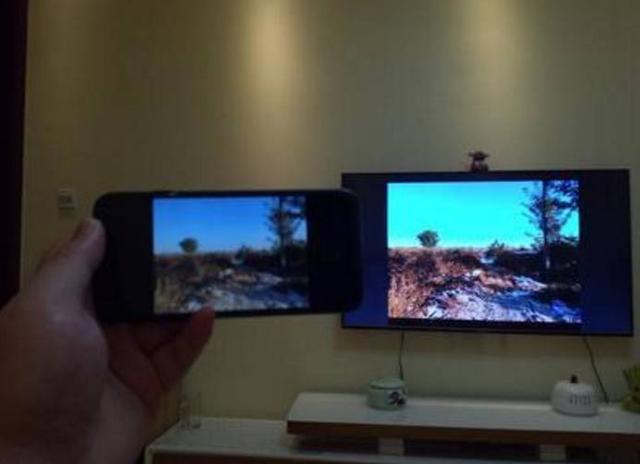 手机投屏到电视机的详细步骤和技巧