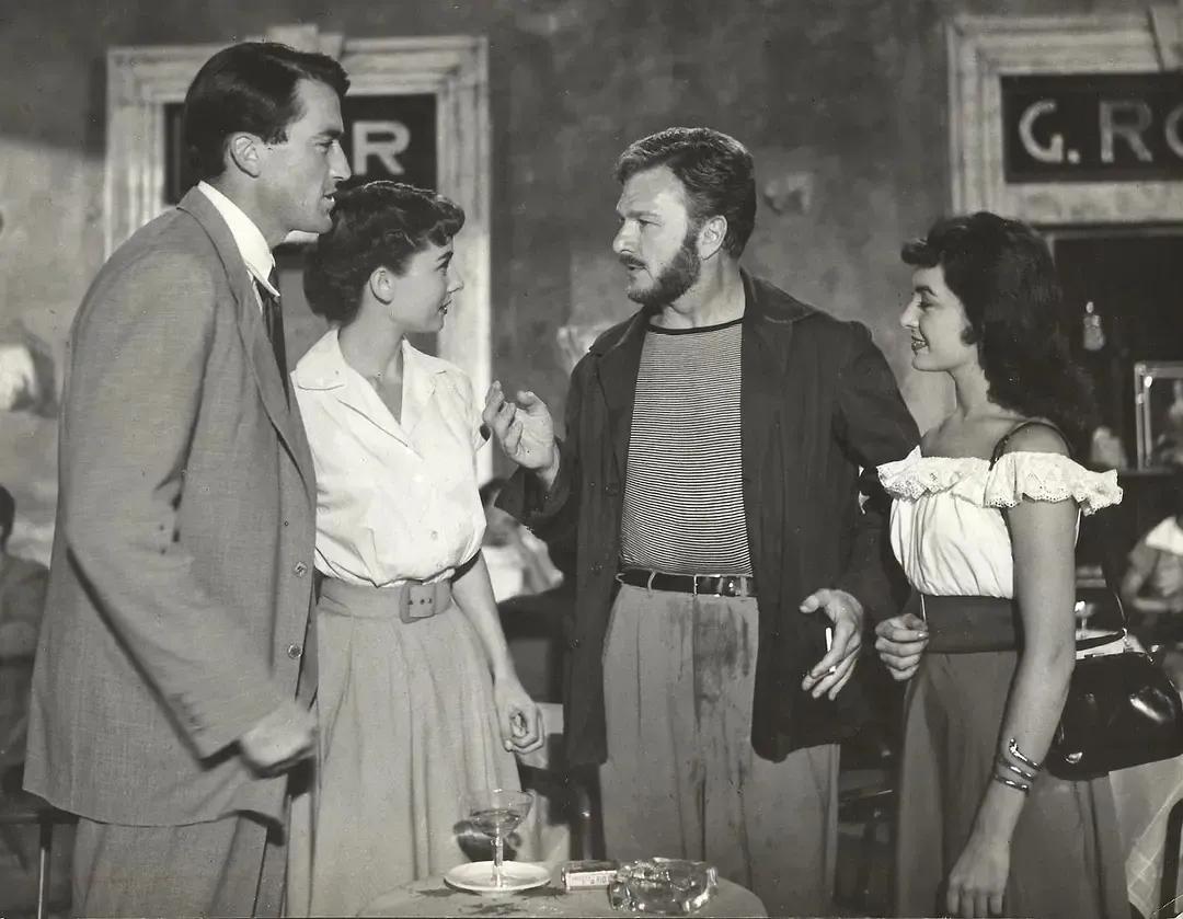 罗马假日经典电影完整版,时光之旅的璀璨重现