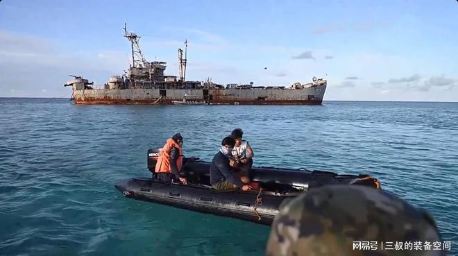 仁爱礁破船已顺利拖走——最新消息与励志记录