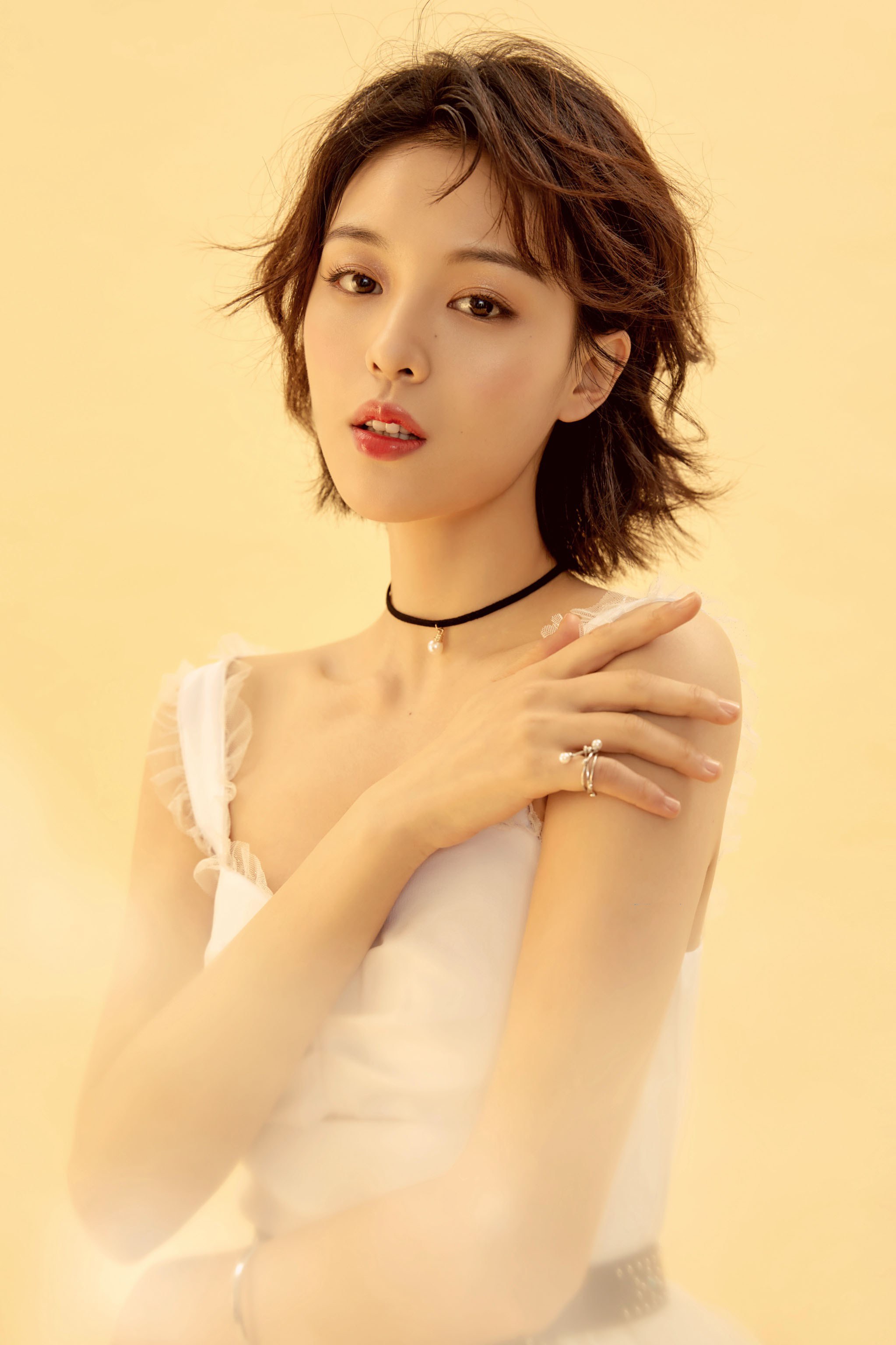 马粟演员的温馨日常点滴