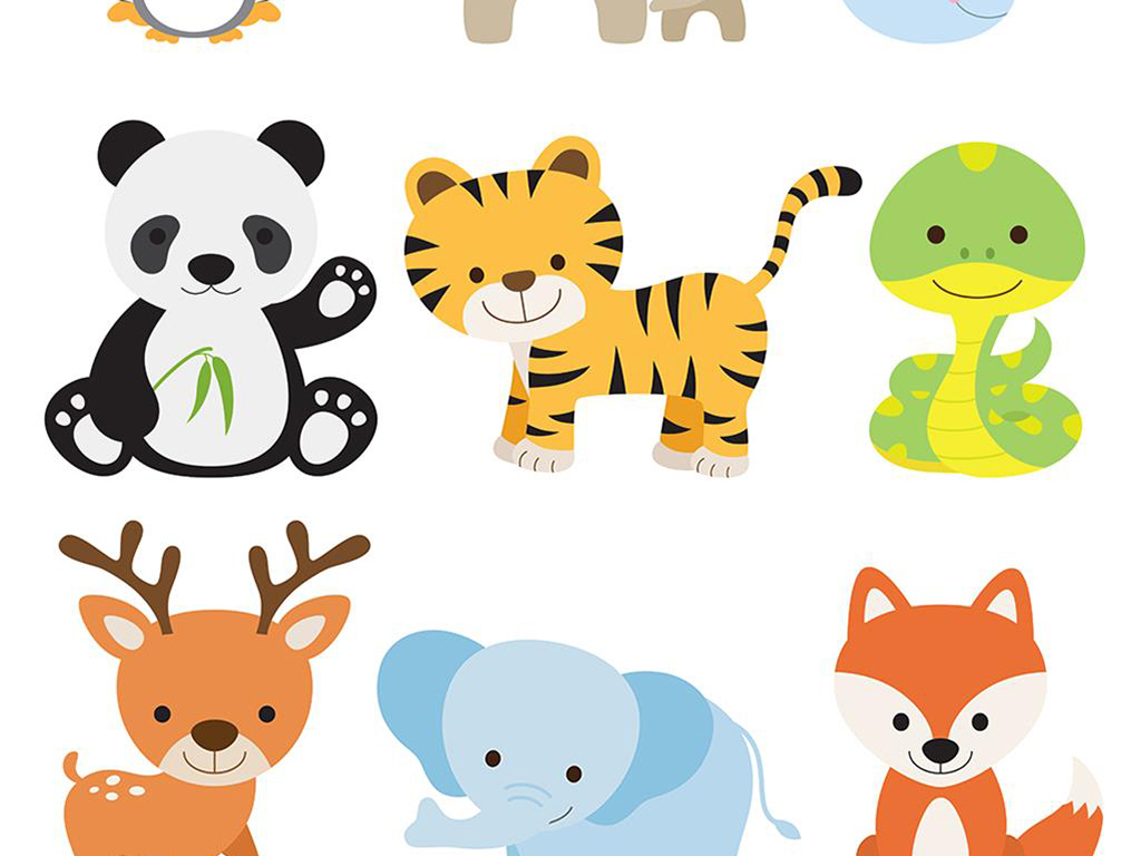 动漫动物与高科技,重塑现实,开启前所未有的未来生活体验