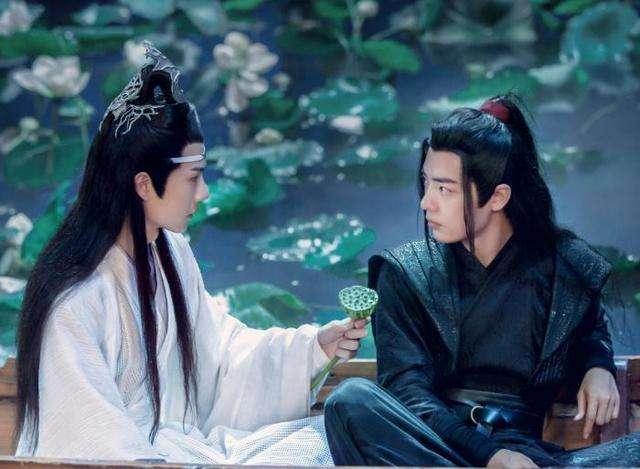 电视剧陈情令,免费观看的诱惑与深思