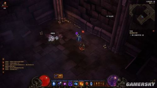 暗黑3黑蘑菇最新位置科普攻略，最新位置揭晓与攻略分享