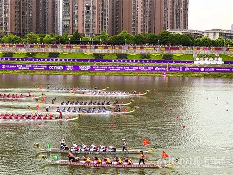 长沙龙舟比赛地点揭秘，精彩赛事等你来观！