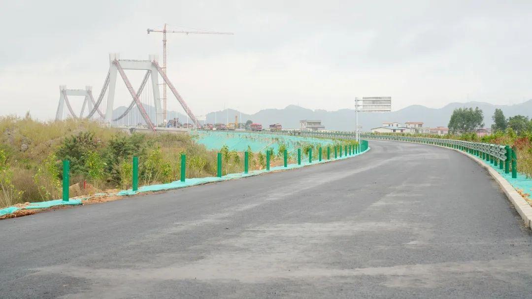横州大桥建设进展及未来展望(最新公告2025年)